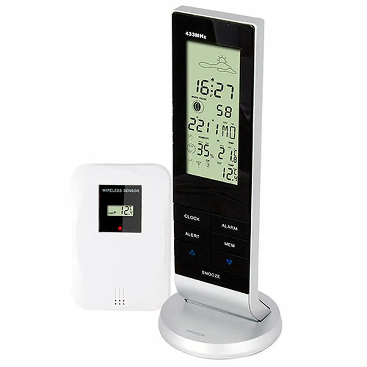 Multi-Function Weather Station Alecto 1