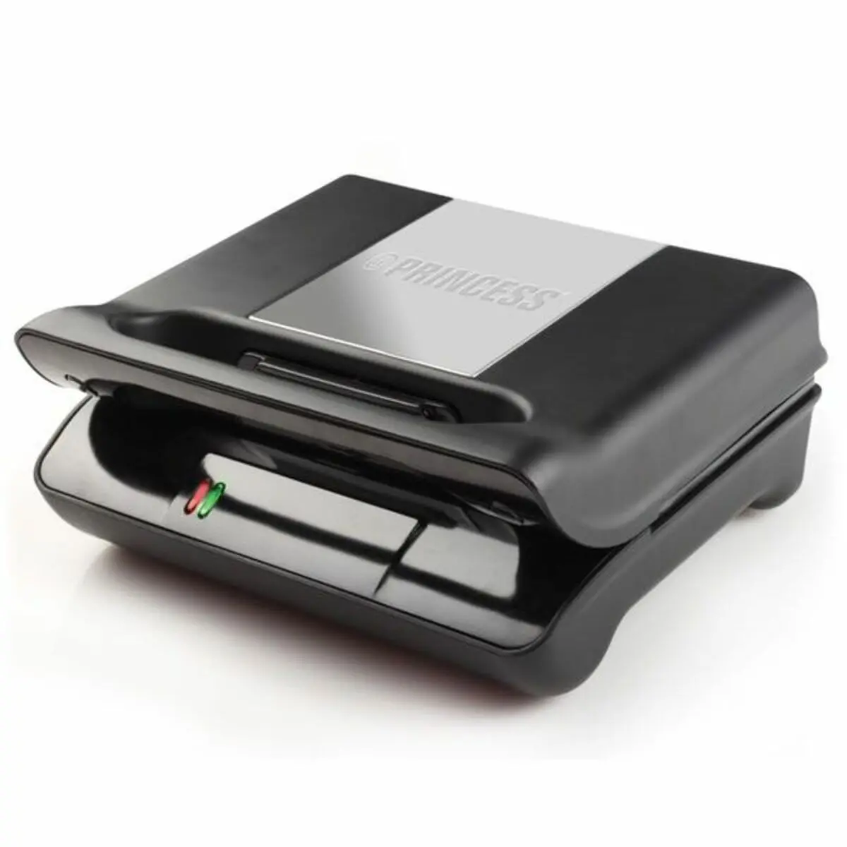 Sandwich Toaster Grill Princess Grill Compacto Flex 01.117001.01.001 Steel 800 W 700 W 1