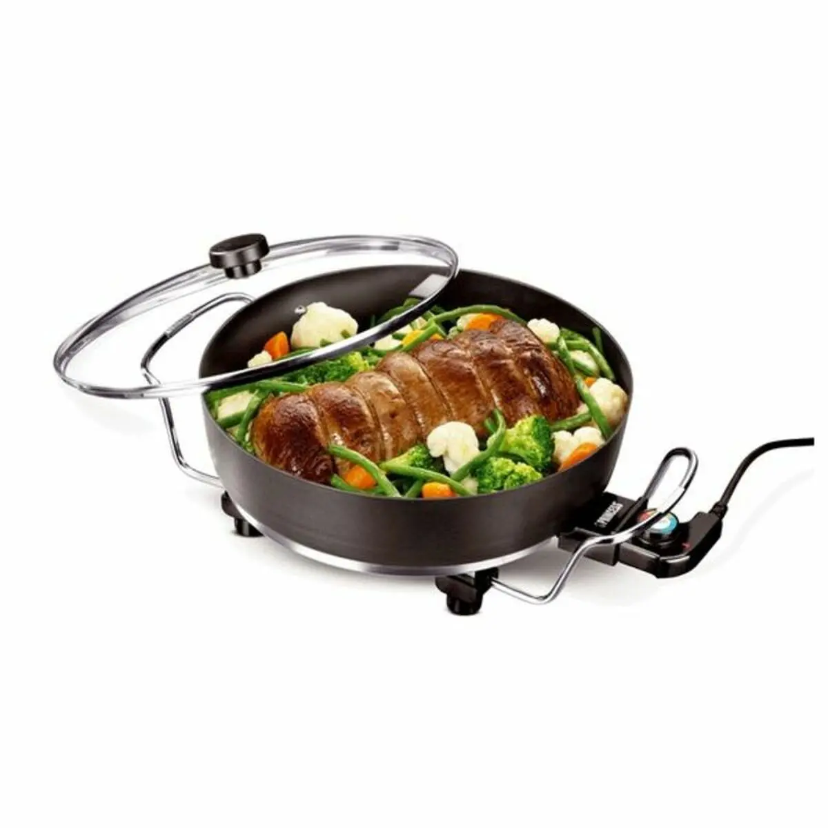 Multifunctional Electric Saucepan Princess 01.162367.01.001 Electric 1