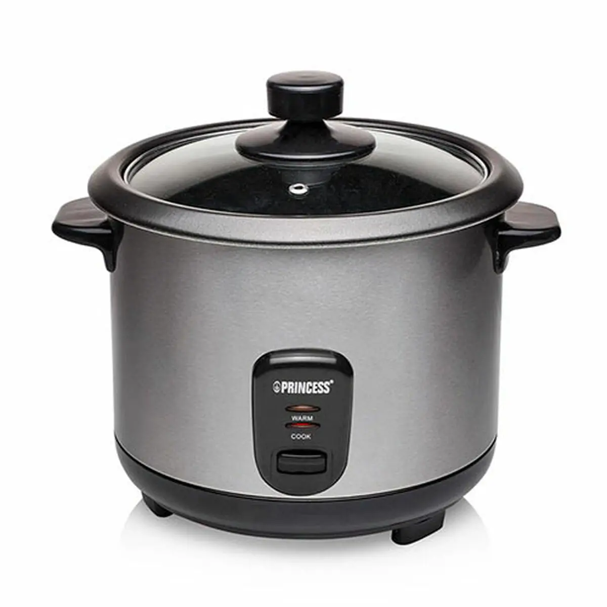 Rice Cooker Princess Steel Stainless Steel 400 W 1 L 1