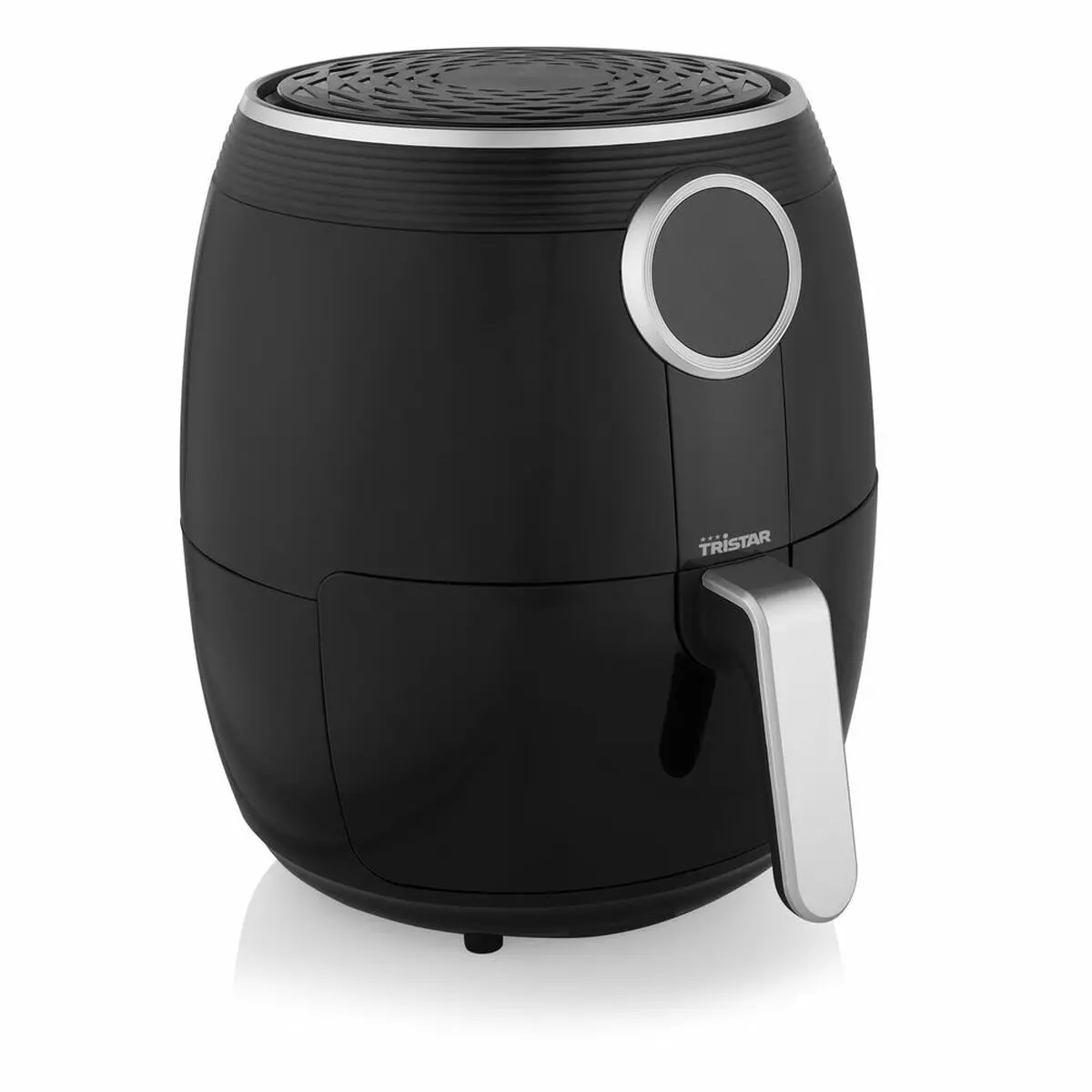 Air Fryer Tristar Crispy Fryer 4,5 L Black 1500 W 1