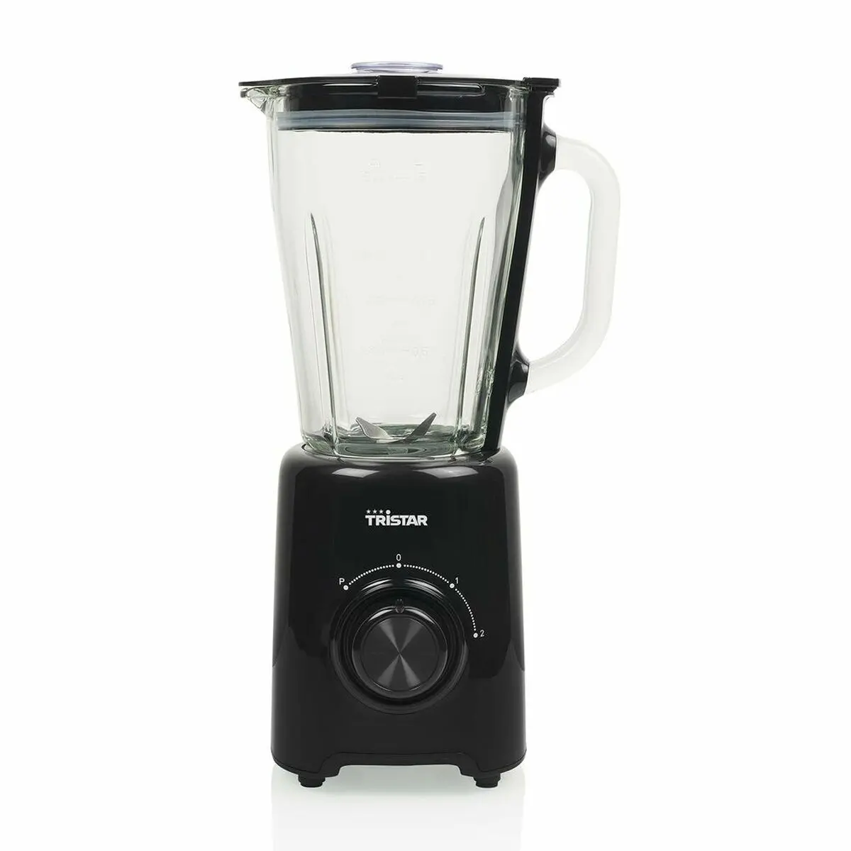 Cup Blender Tristar Bl-4477 Black 500 W 1