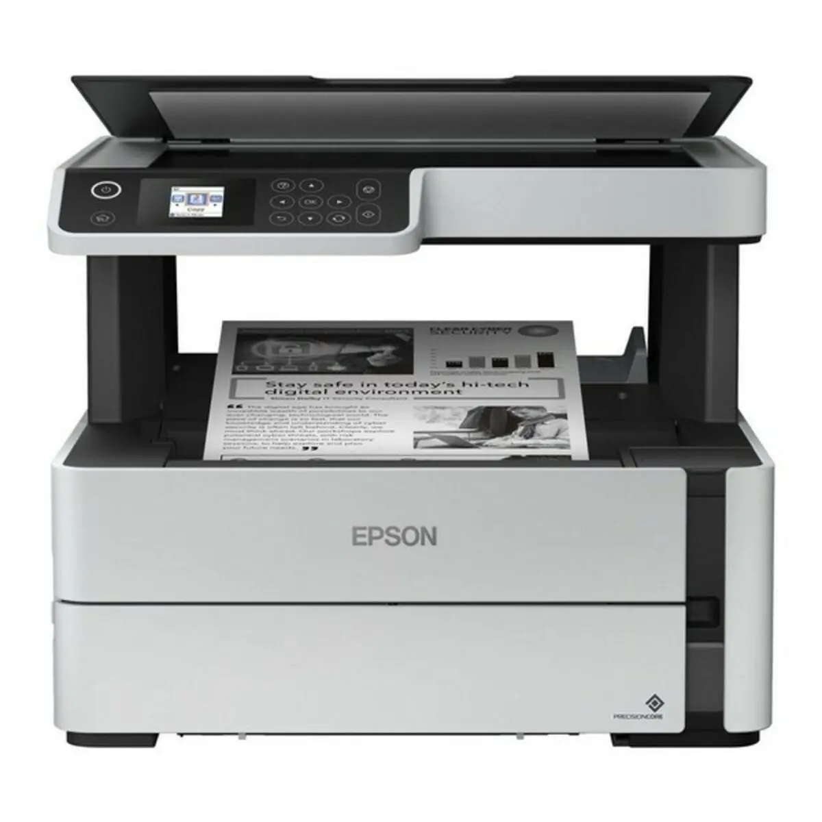 Multifunction Printer Epson C11ch43401 20 Ppm Wifi 1