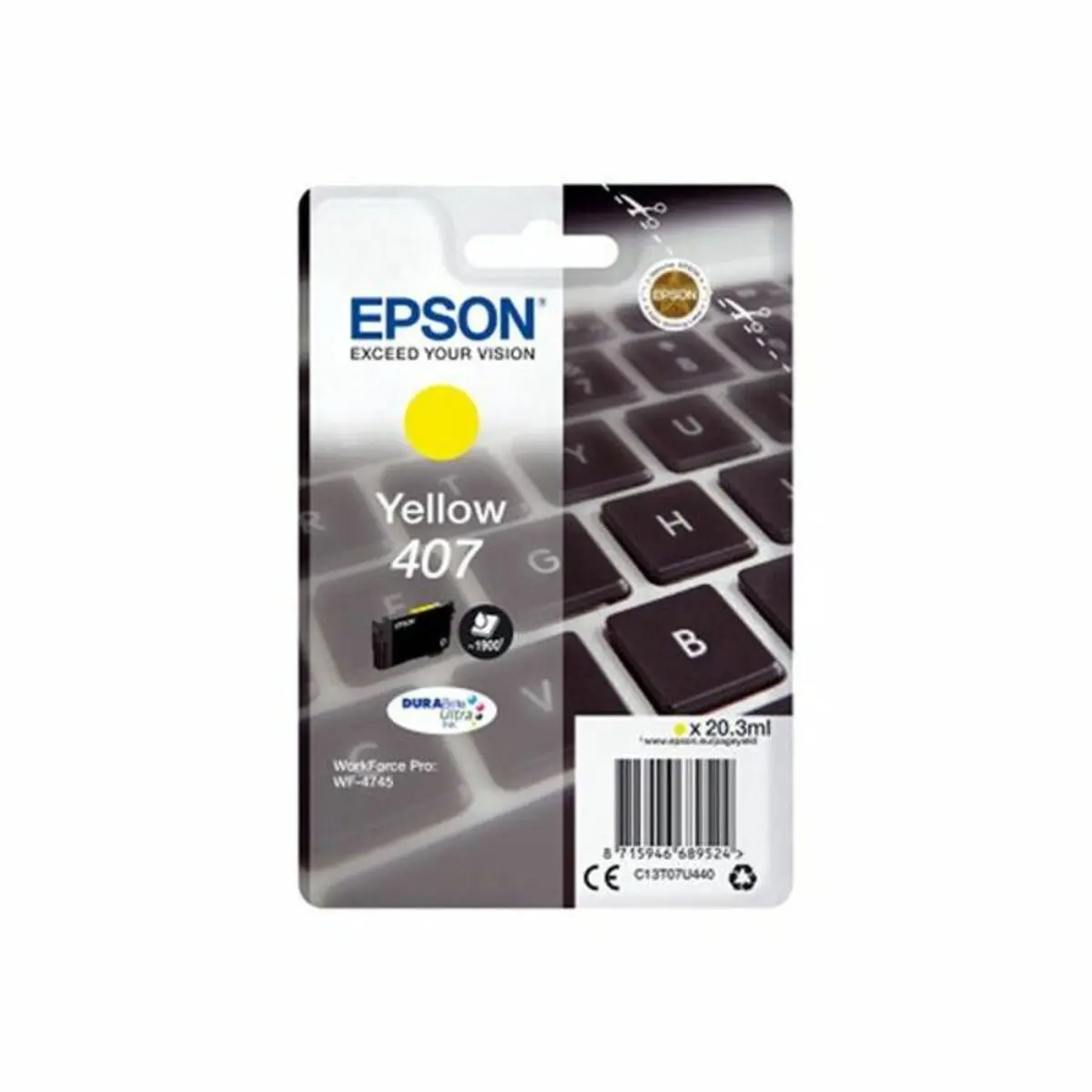 Compatible Ink Cartridge Epson 1