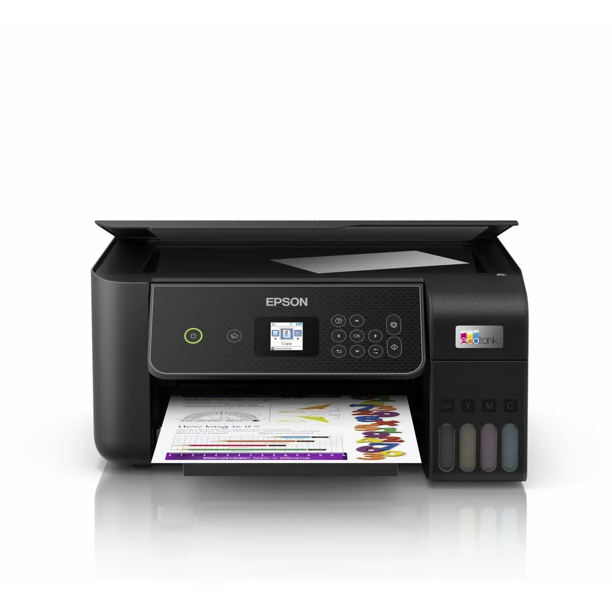 Multifunction Printer Epson Ecotank Et-2870 1