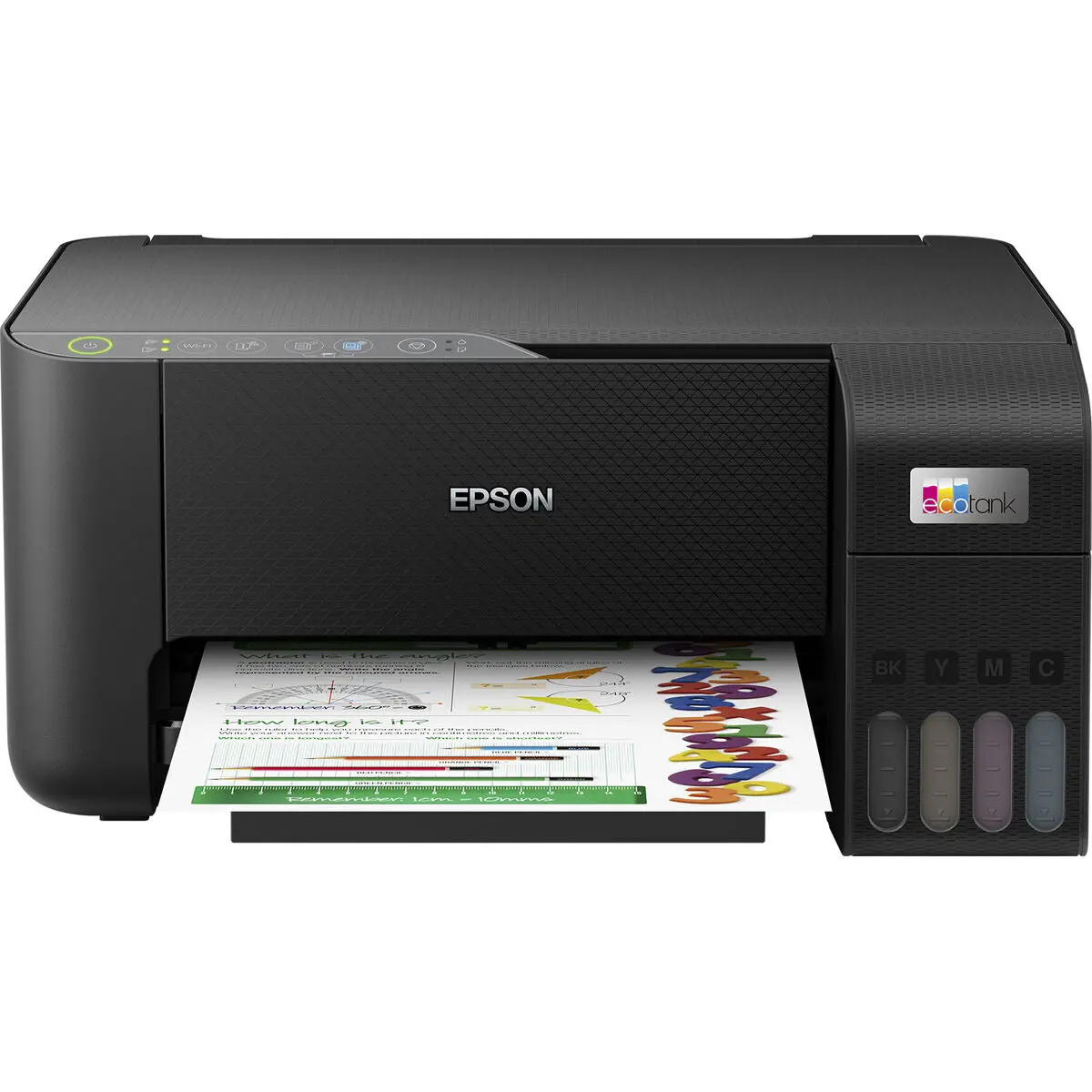 Multifunction Printer Epson Ecotank Et-2860 1