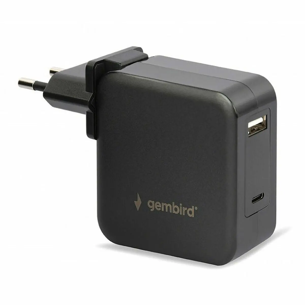 Laptop Charger Gembird Npa-Pd60-01 90 W 60 W 60W 1