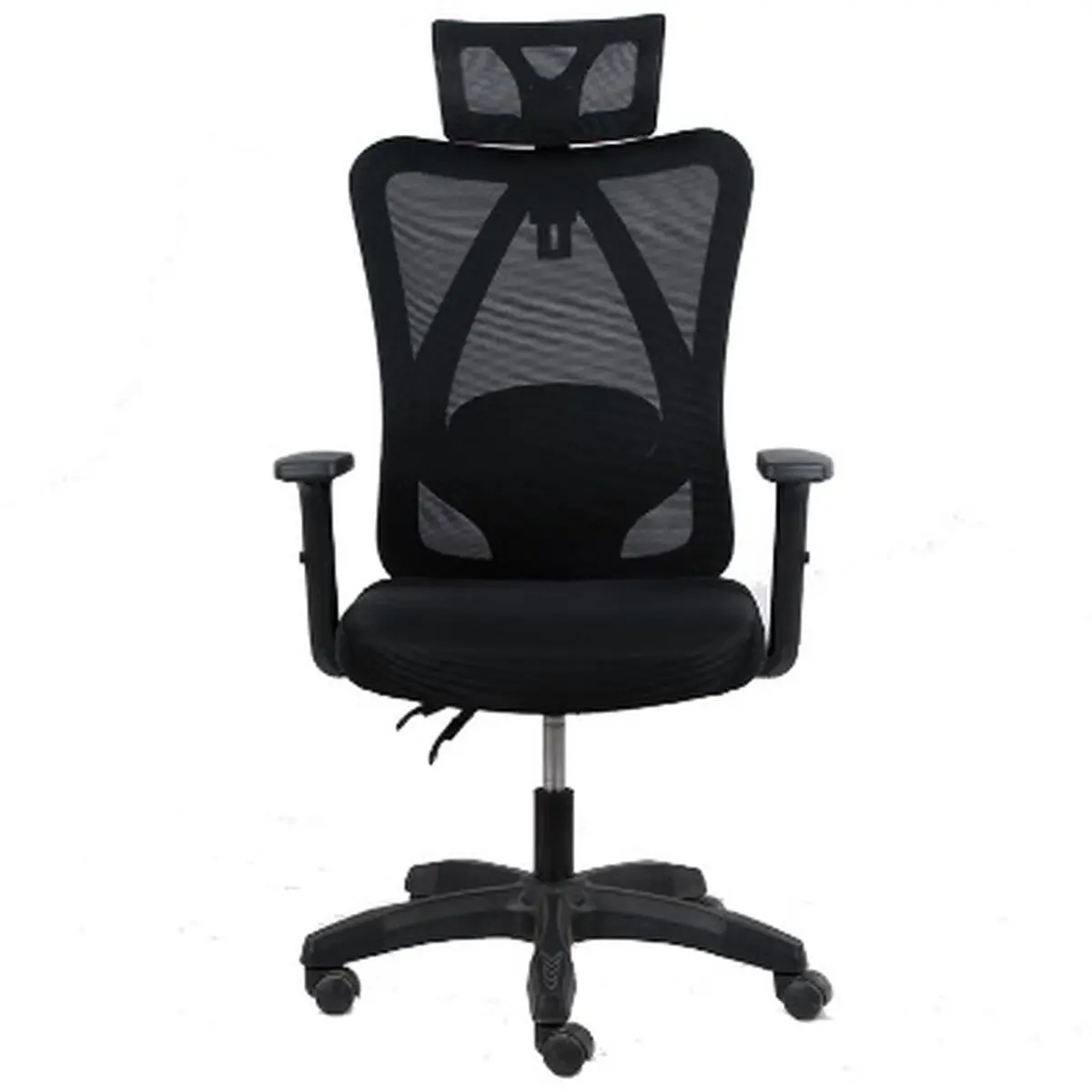 Office Chair Gembird Oc-Onyx Black 1 Piece 1