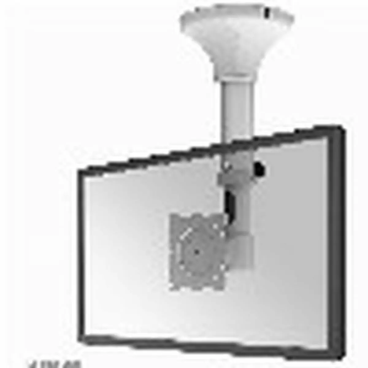 Tv Mount Neomounts Fpma-C025silver 10" 30" 12 Kg 1
