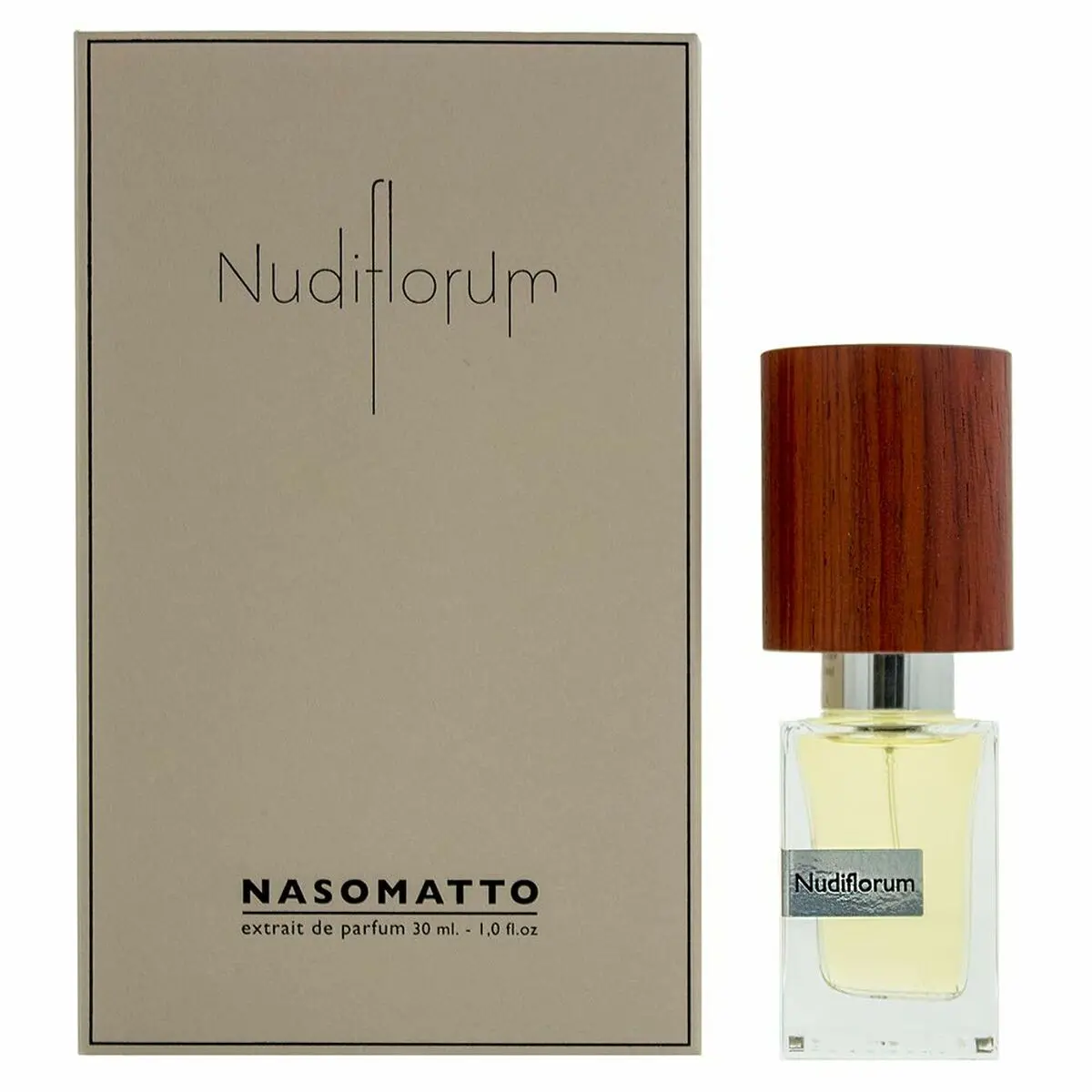 Unisex Perfume Nasomatto Nudiflorum (30 Ml) 1