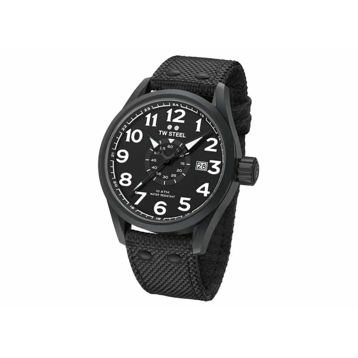 Men's Watch Tw Steel Vs41-Volante (Ø 45 Mm) 2