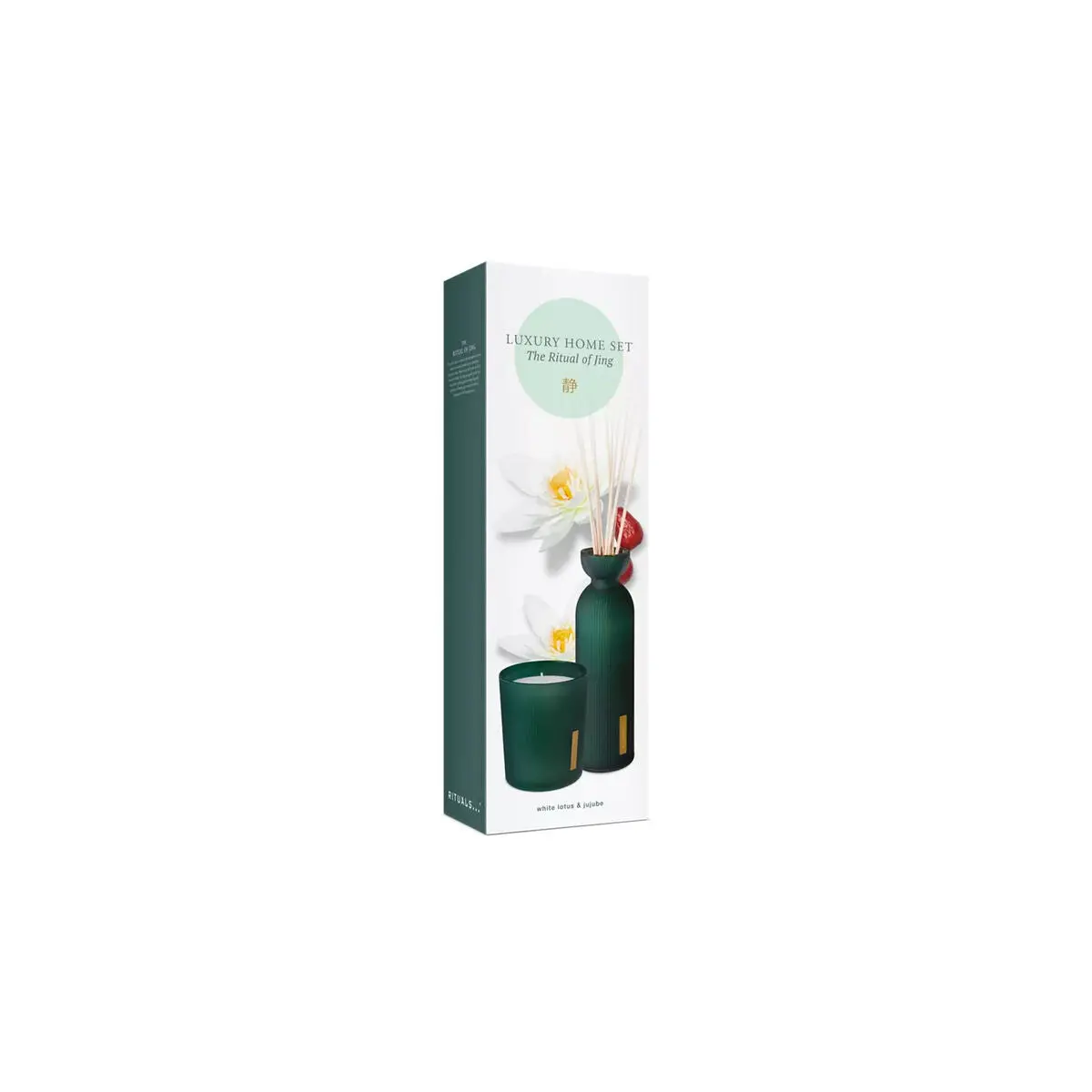 Air Freshener Set Rituals The Ritual Of Jing Lotus Flowwer & Jujube 1