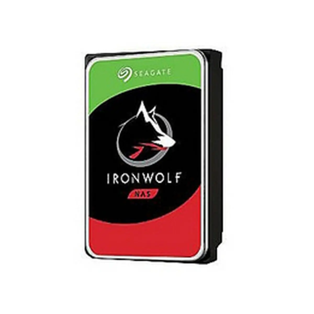 Hard Drive Seagate Ironwolf Nas 3,5" 6000 Gb 6 Tb 1