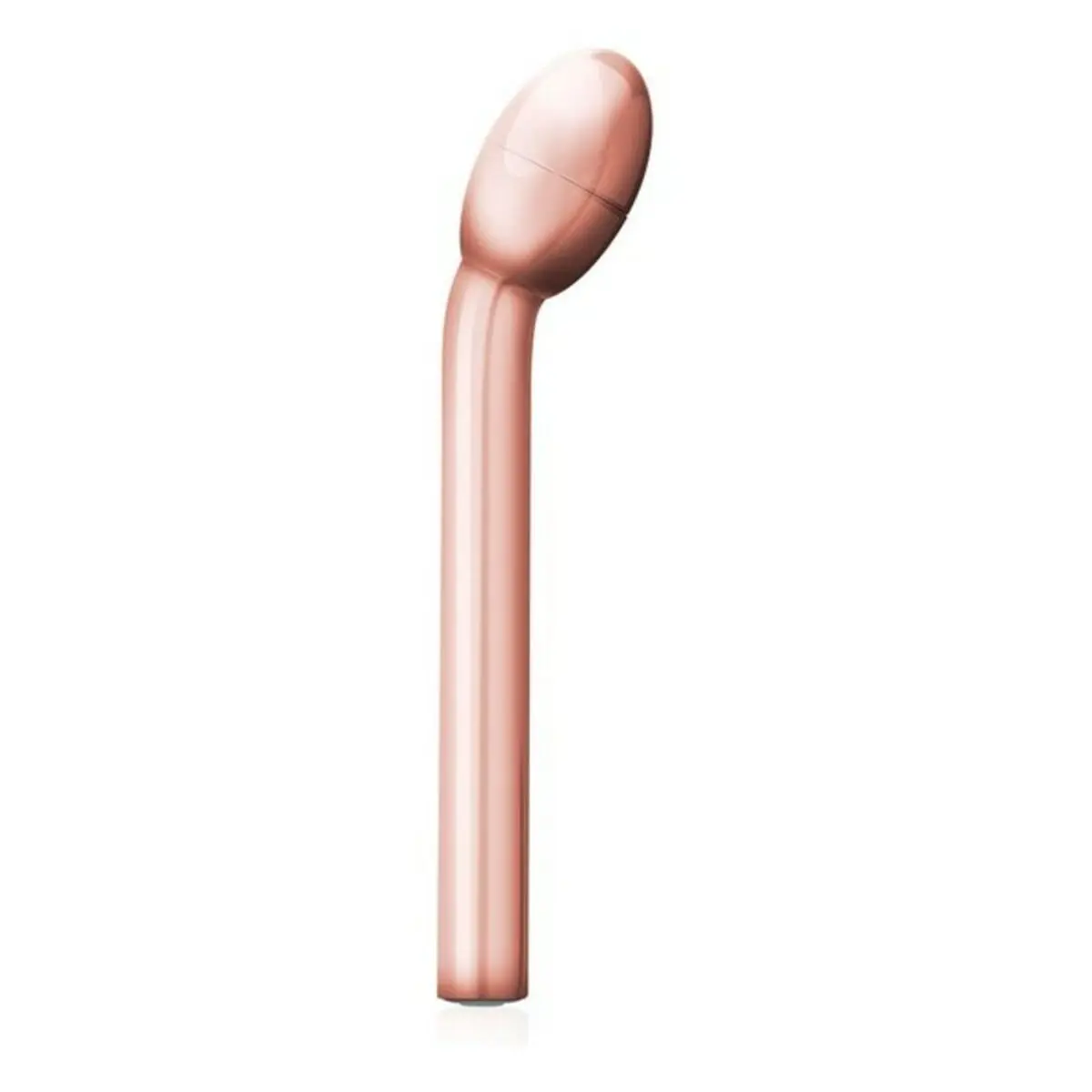 G-Spot Vibrator Rosy Gold 1