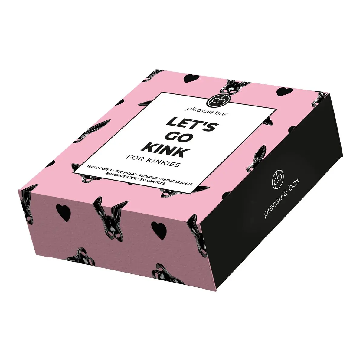 Erotic Game Dream Toys Pleasure Box 1