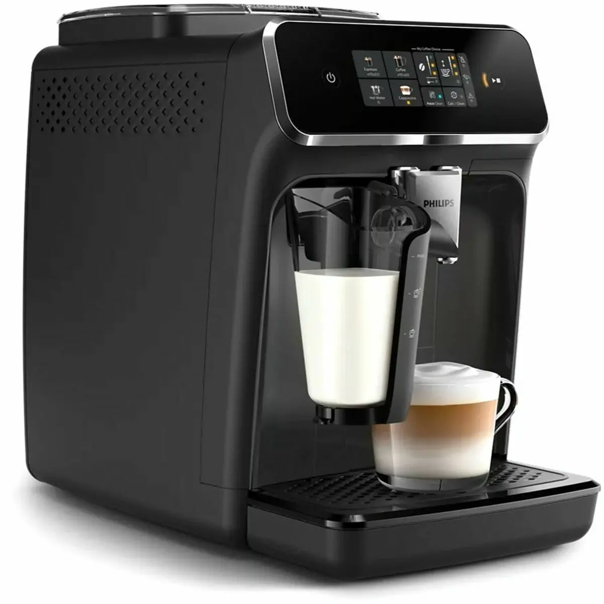 Superautomatic Coffee Maker Philips Ep2334/10 Black 1