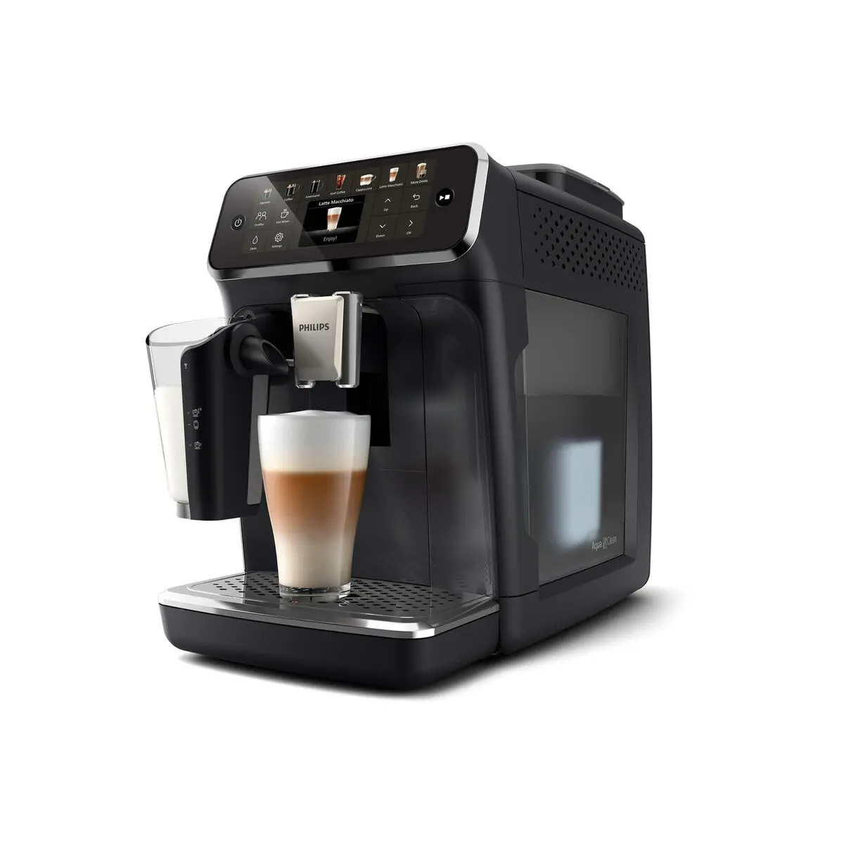 Superautomatic Coffee Maker Philips Ep4441/50 Black 230 W 15 Bar 275 G 1,8 L 1