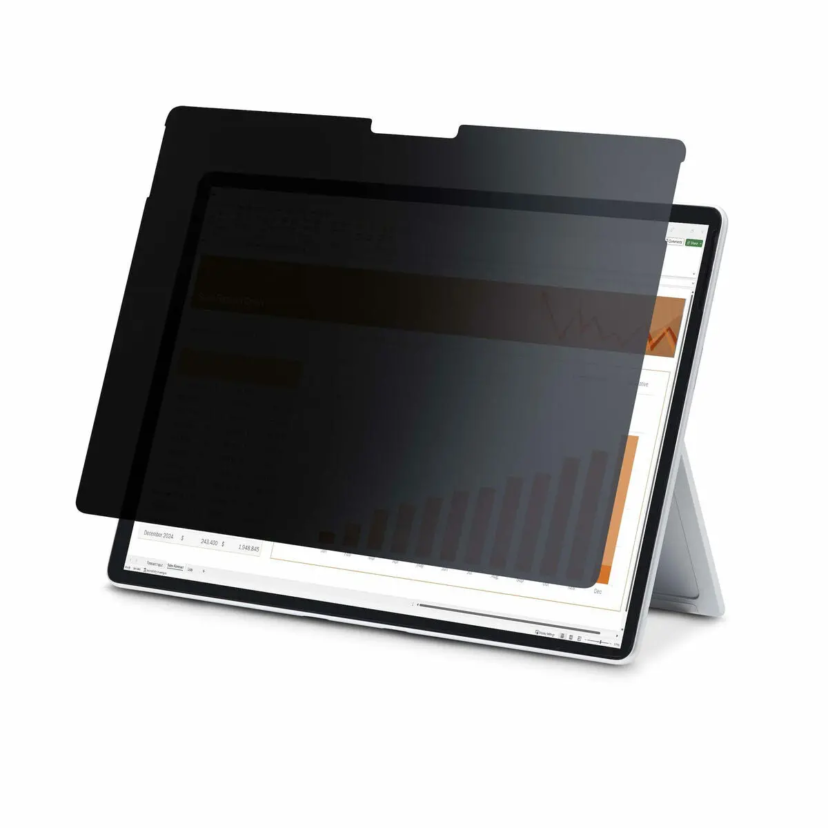 Notebook Stand Startech 13Sp-Privacy-Screen Plastic 1