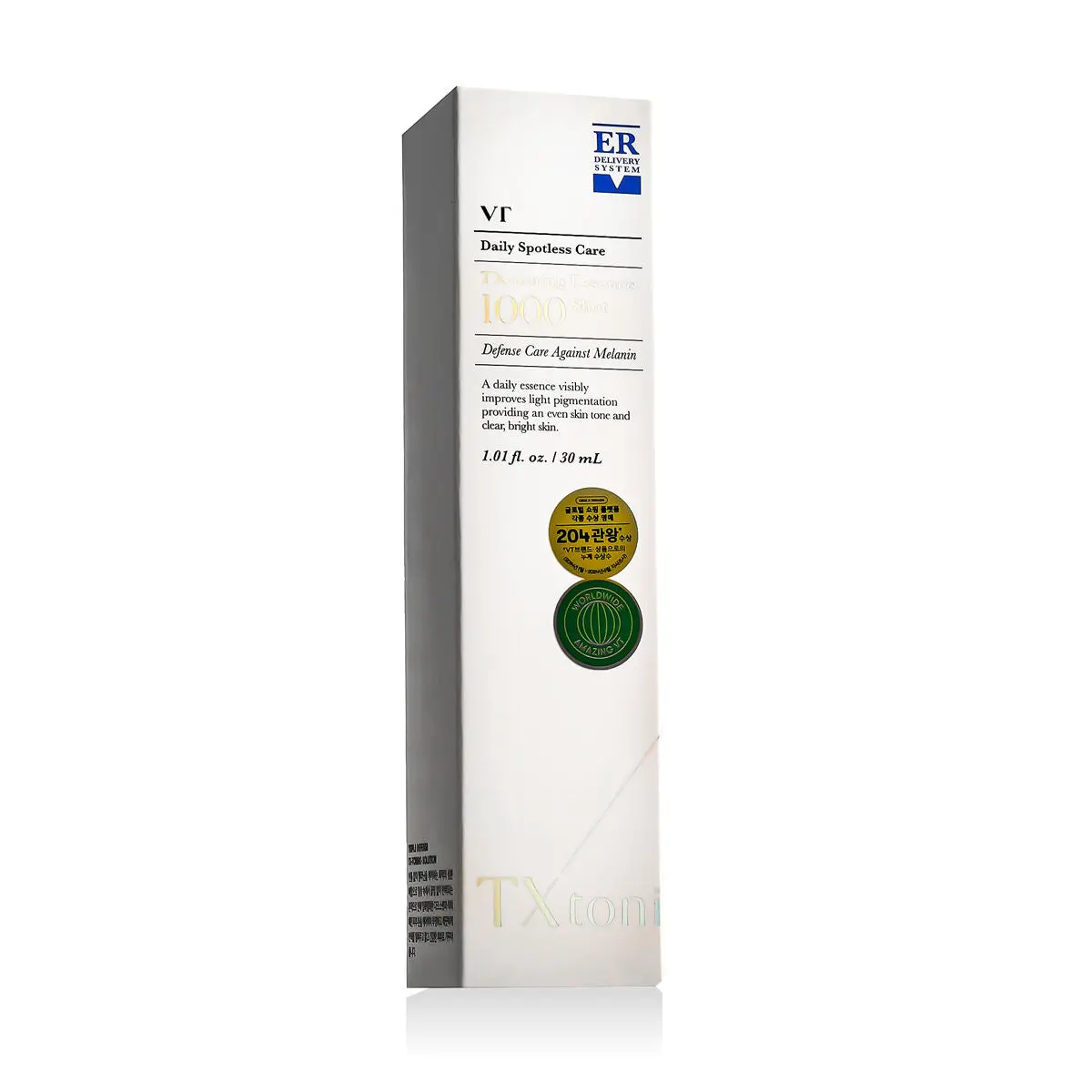 Facial Serum Vt Cosmetics Tx 30 Ml 1