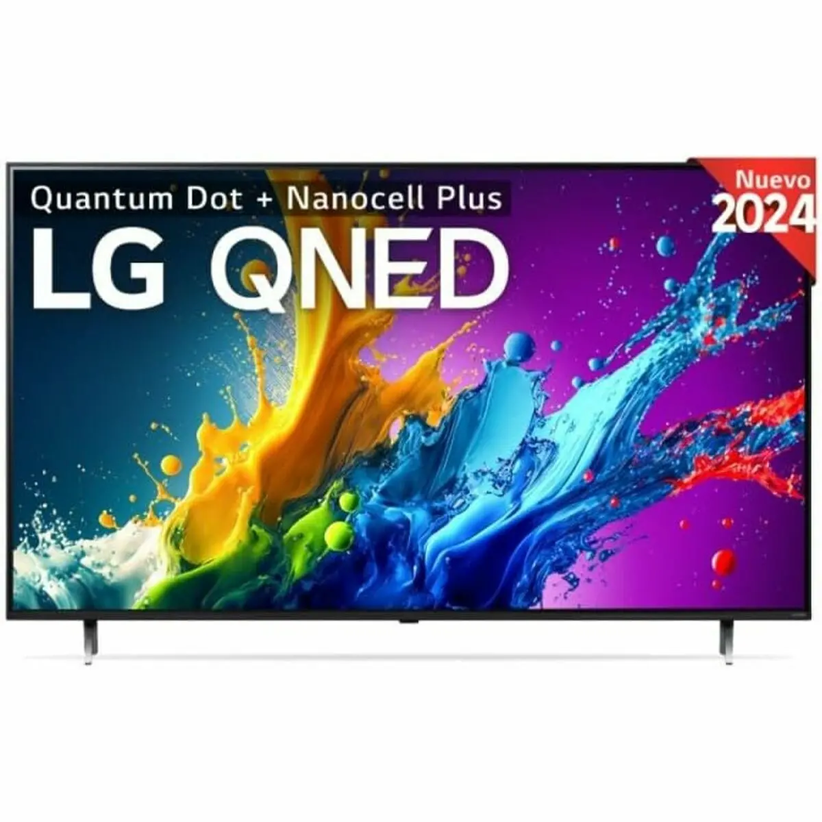 Smart Tv Lg 50Qned80t6a.Aeu 4K Ultra Hd 50" 1