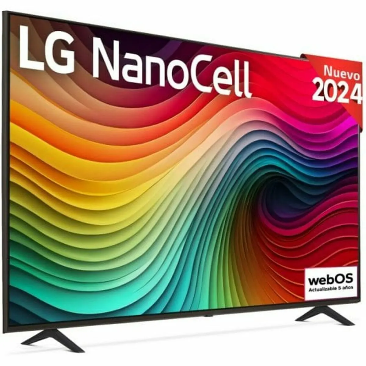 Smart Tv Lg 55Nano82t6b.Aeu 4K Ultra Hd 55" 1
