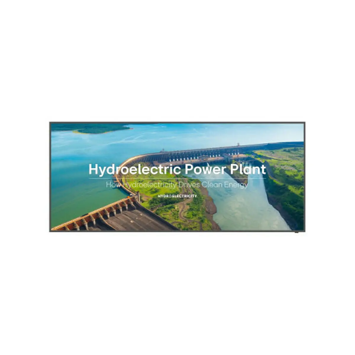 Videowall Monitor Lg 105Bm5p-B.Aeuq 5K Ultra Hd 105" 1