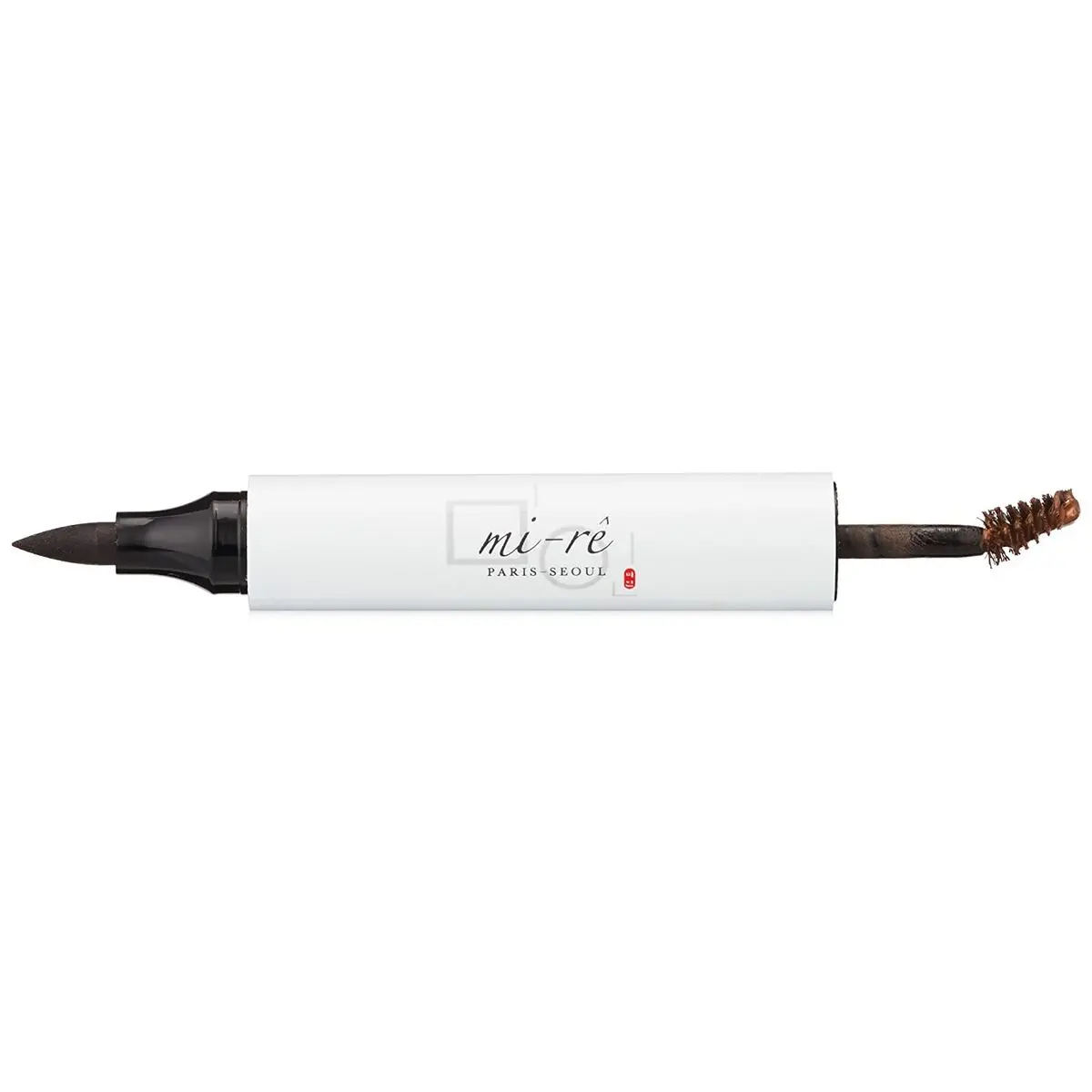 Eyebrow Make-Up Mi-Rê Bibi Brow Plume Perfection Brown Nº 2 1