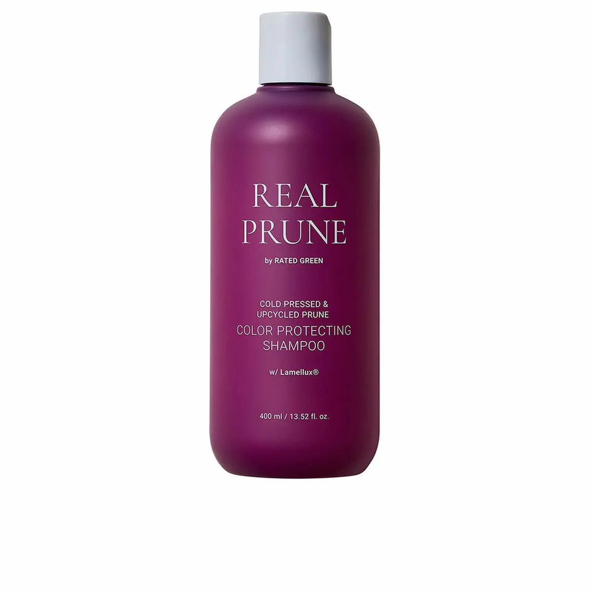 Shampoo Rated Green Real Prune 400 Ml 1