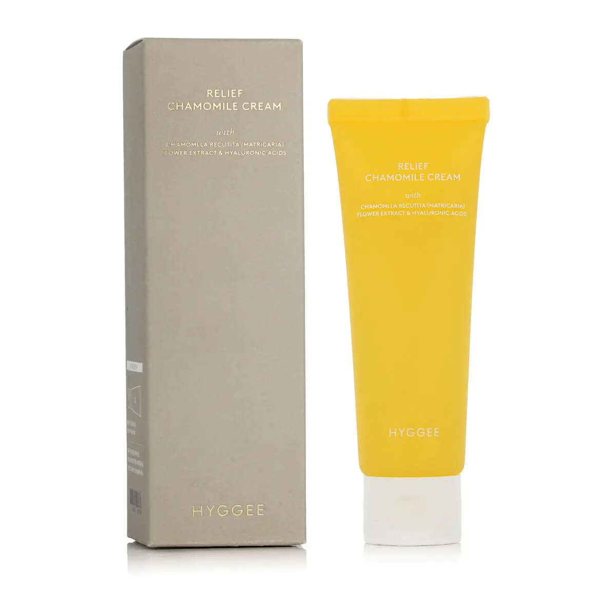 Body Cream Hyggee Relief Chamomile 85 G 1