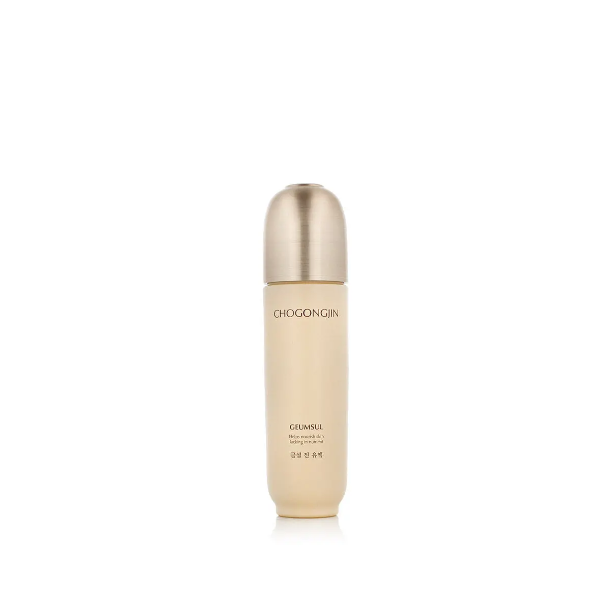 Facial Cream Moisturizing Missha Chogongjin 120 Ml 2