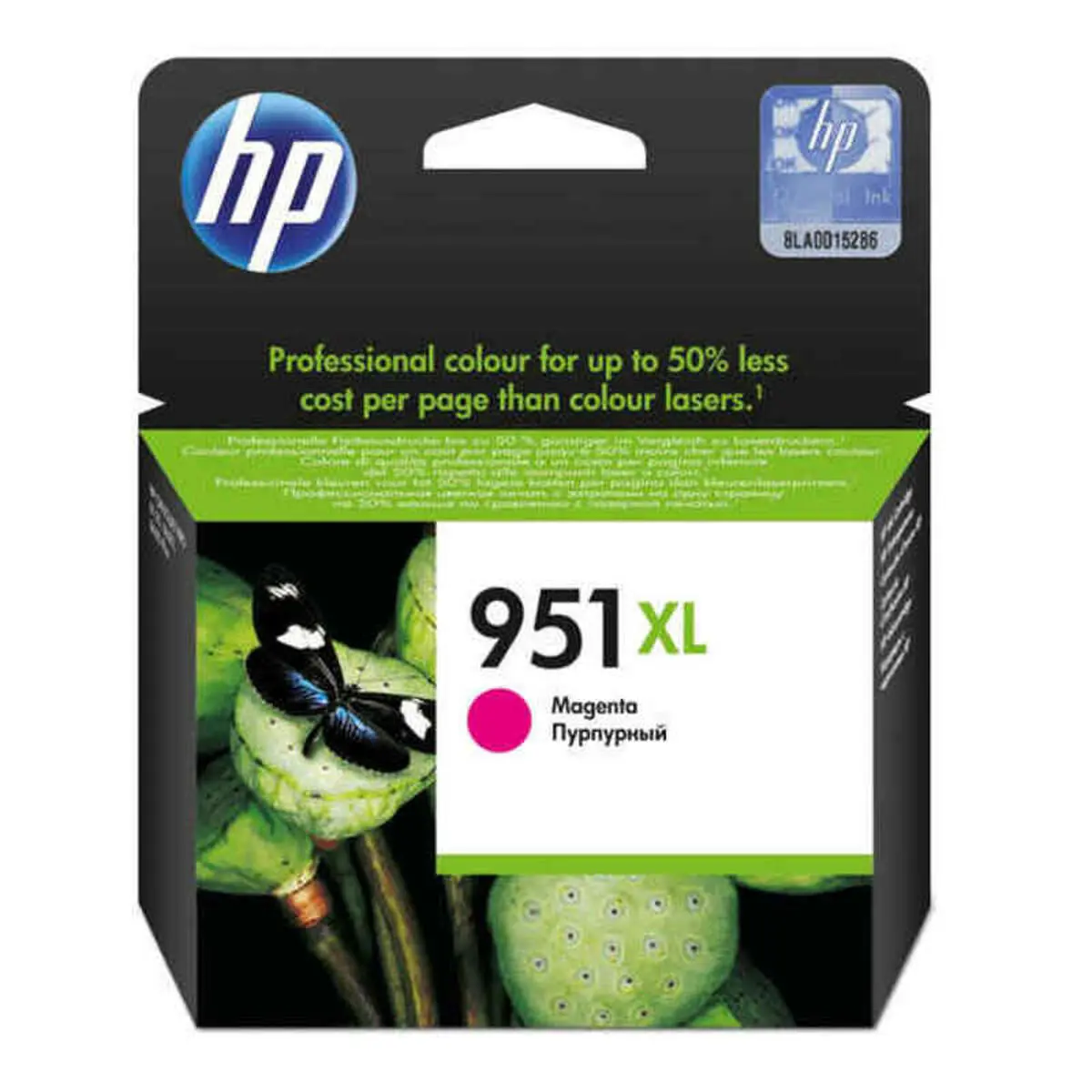 Original Ink Cartridge Hp 951Xl Magenta 1