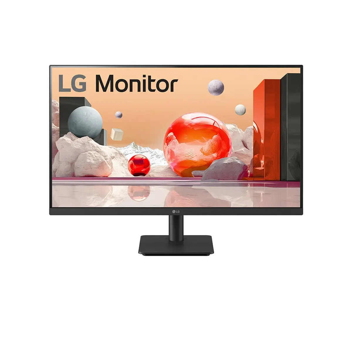 Gaming Monitor Lg 27Ms500-B Full Hd 27" 100 Hz 1