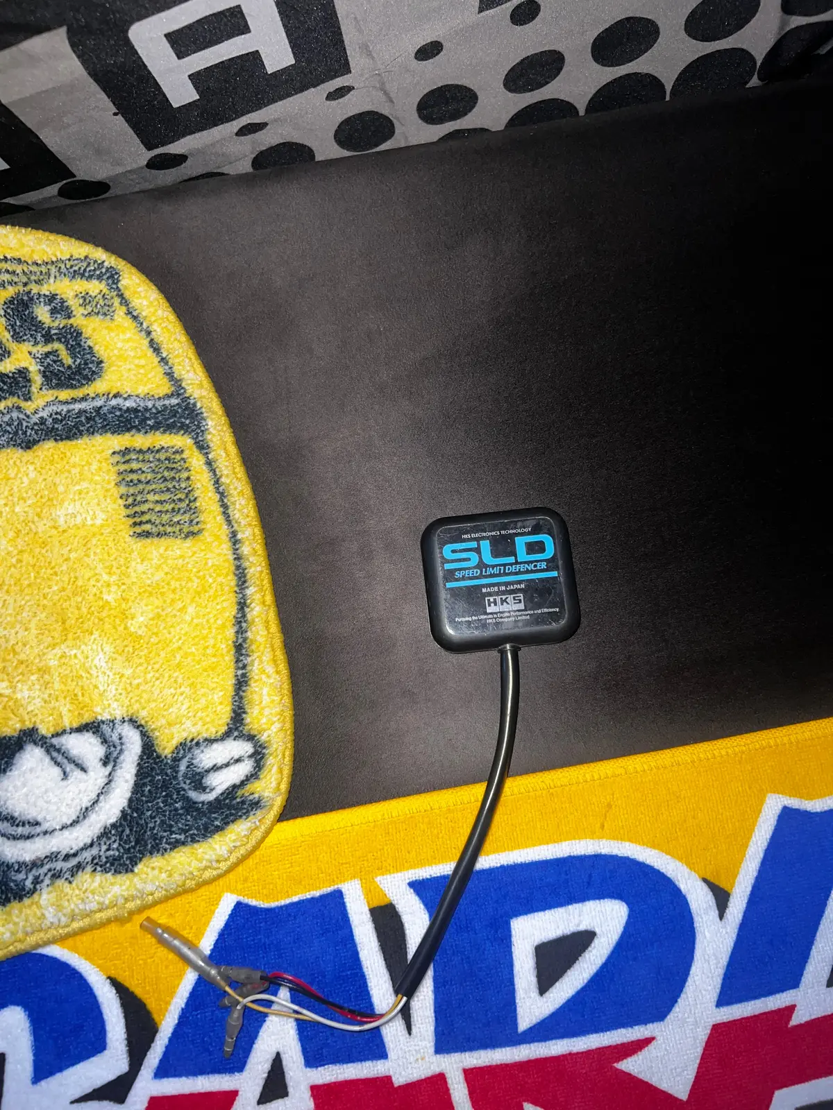 Hks Speed Limit Defencer 1