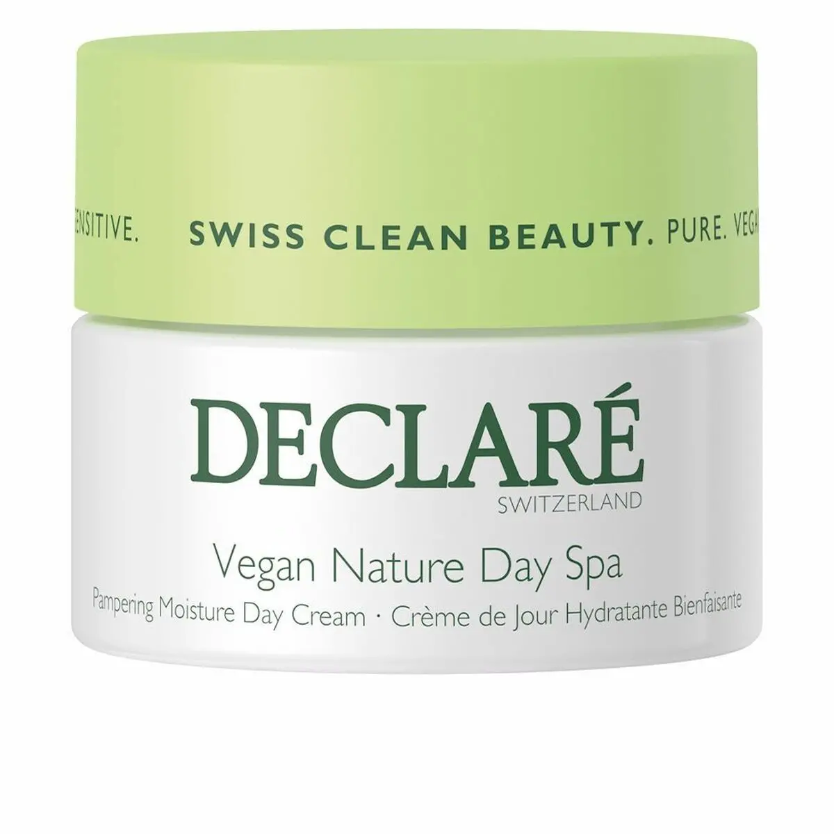 Facial Cream Declaré Vegan Nature 50 Ml 1