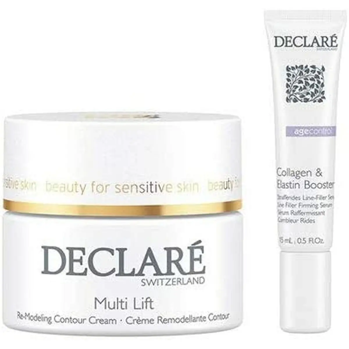 Anti-Ageing Treatment For Face And Neck Declaré Age Control Multilift 2 Pieces 1