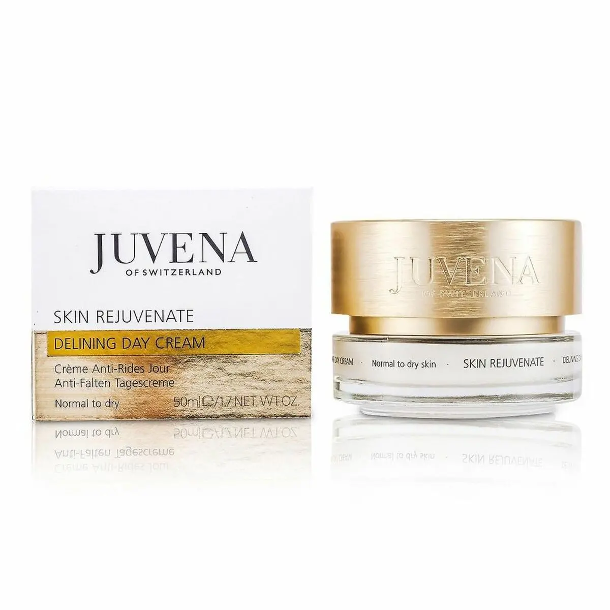 Texture Correcting Cream Skin Rejuvenate Delining Day Juvena 8628 50 Ml 1