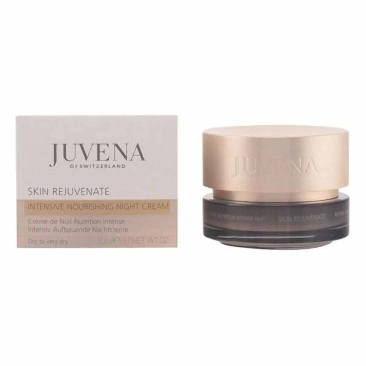 Anti-Ageing Night Cream Skin Rejuvenate Juvena 1