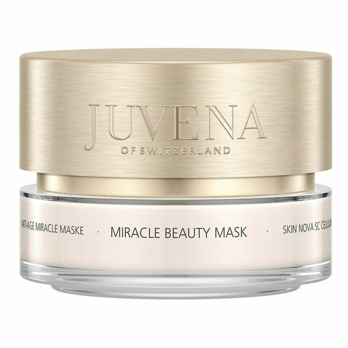 Facial Mask Miracle Beauty Juvena (75 Ml) 1