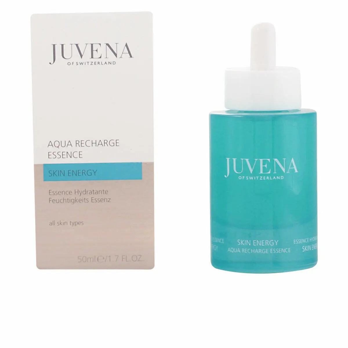 Moisturising Gel Juvena Aqua Recharge 50 Ml 1