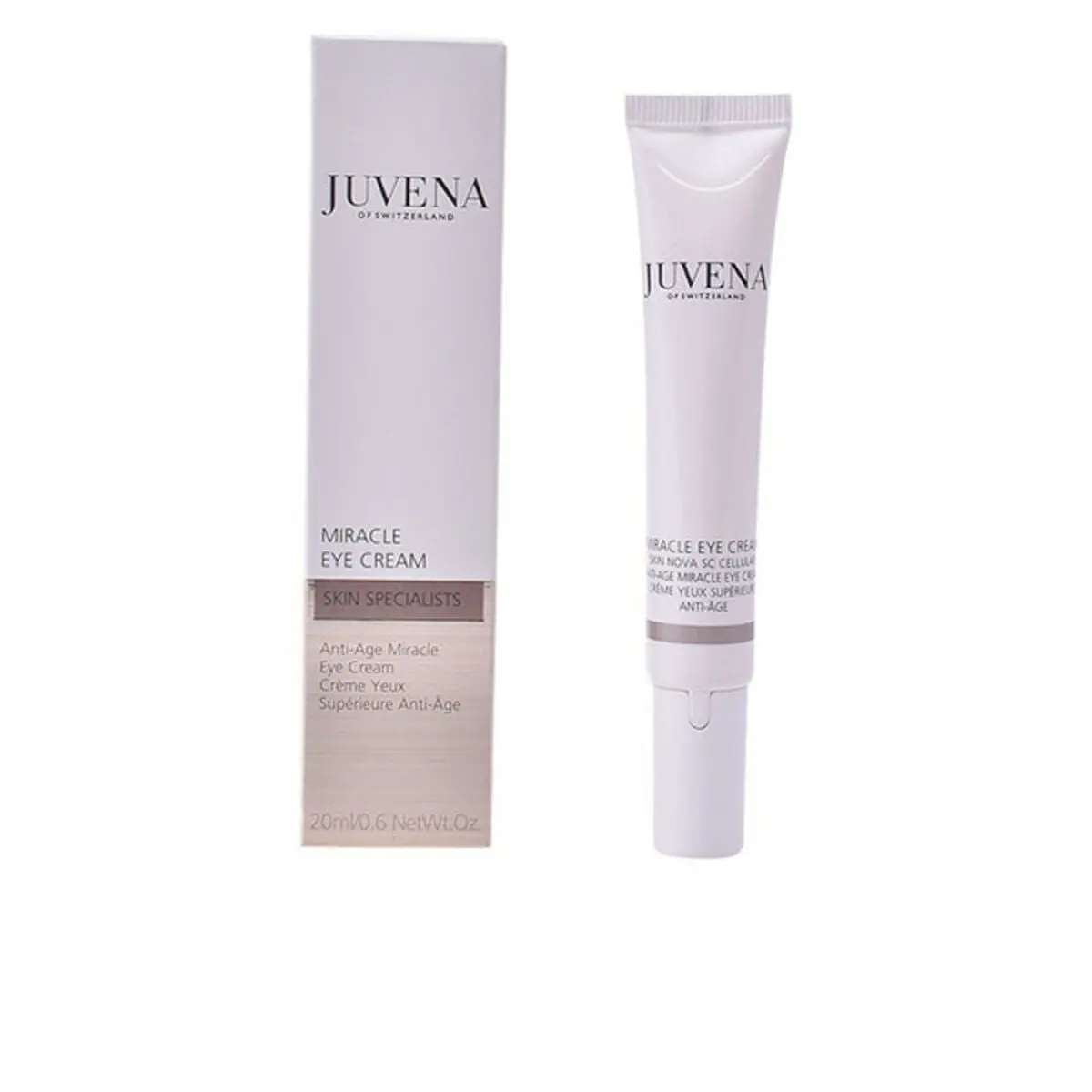 Anti-Ageing Cream For Eye Area Juvena Miracle (20 Ml) 1