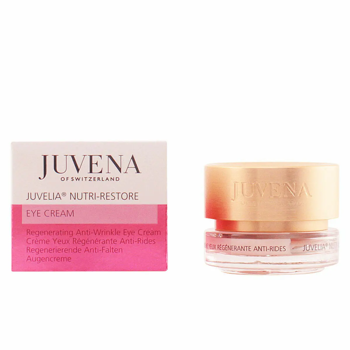 Eye Area Cream Juvena Juvelia 15 Ml 1