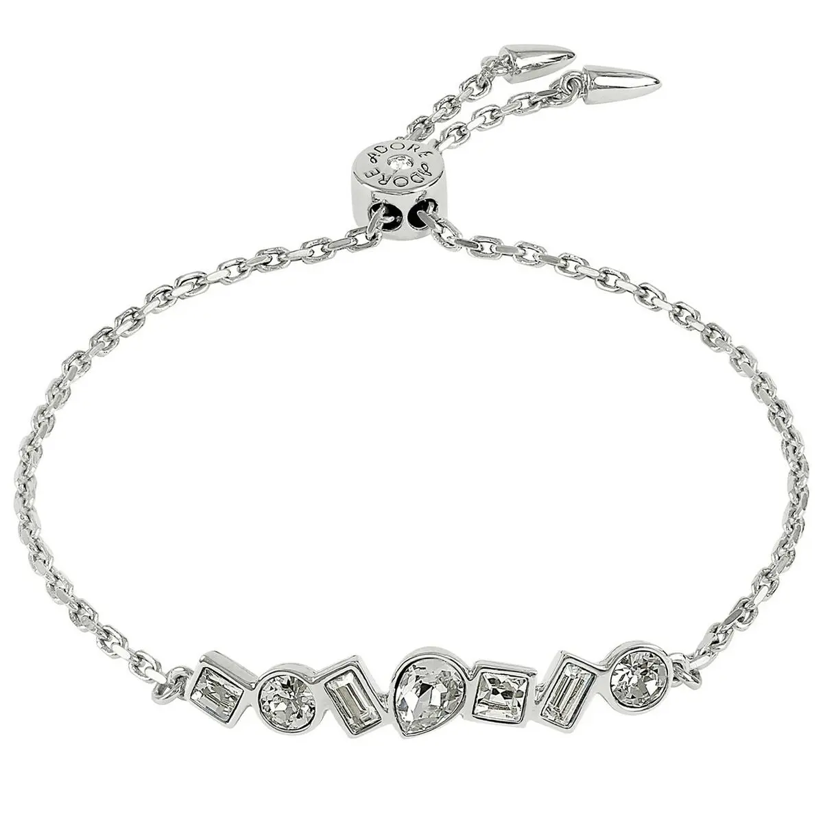 Ladies' Bracelet Adore 5375516 6 Cm 1