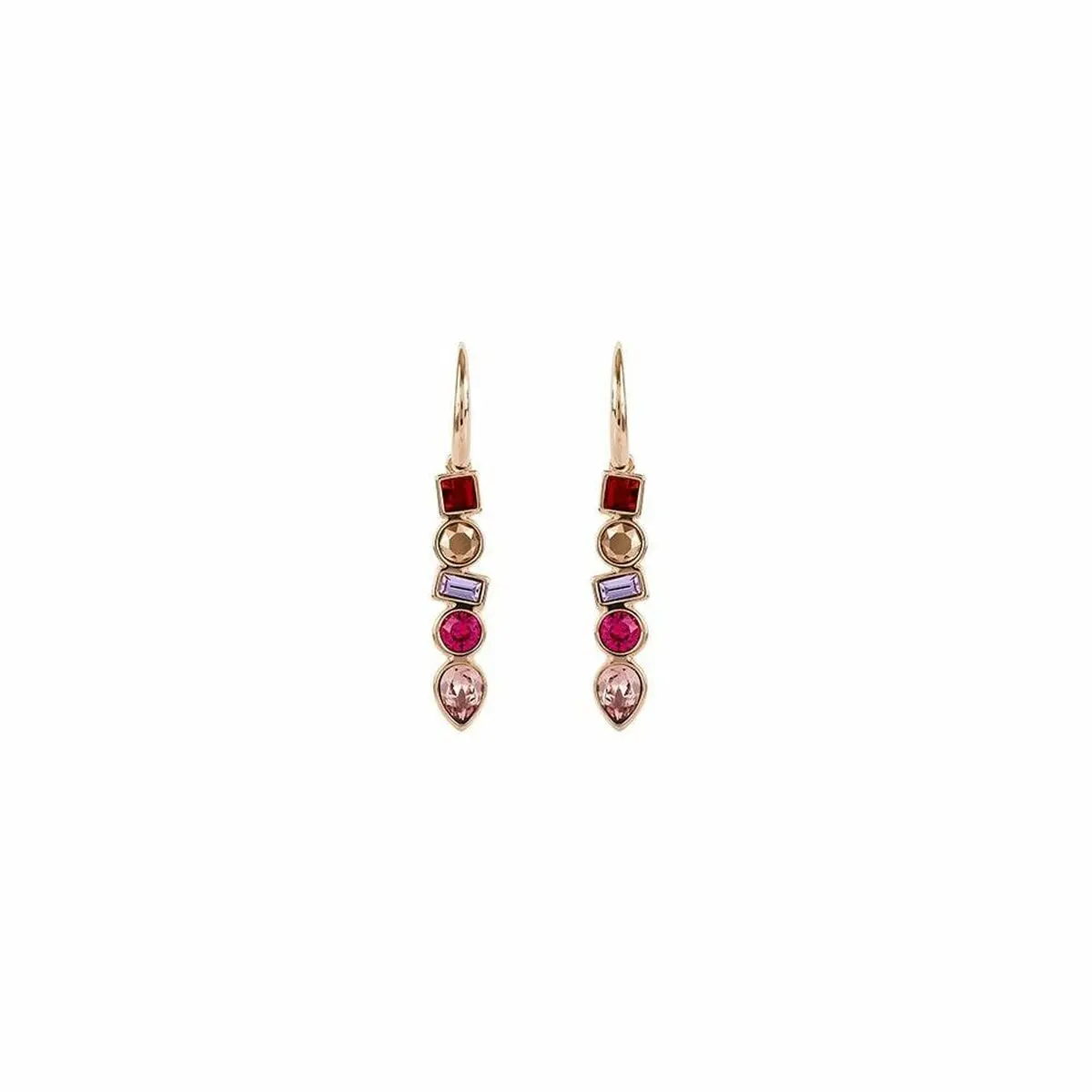 Ladies' Earrings Adore 5375527 2 Cm 1