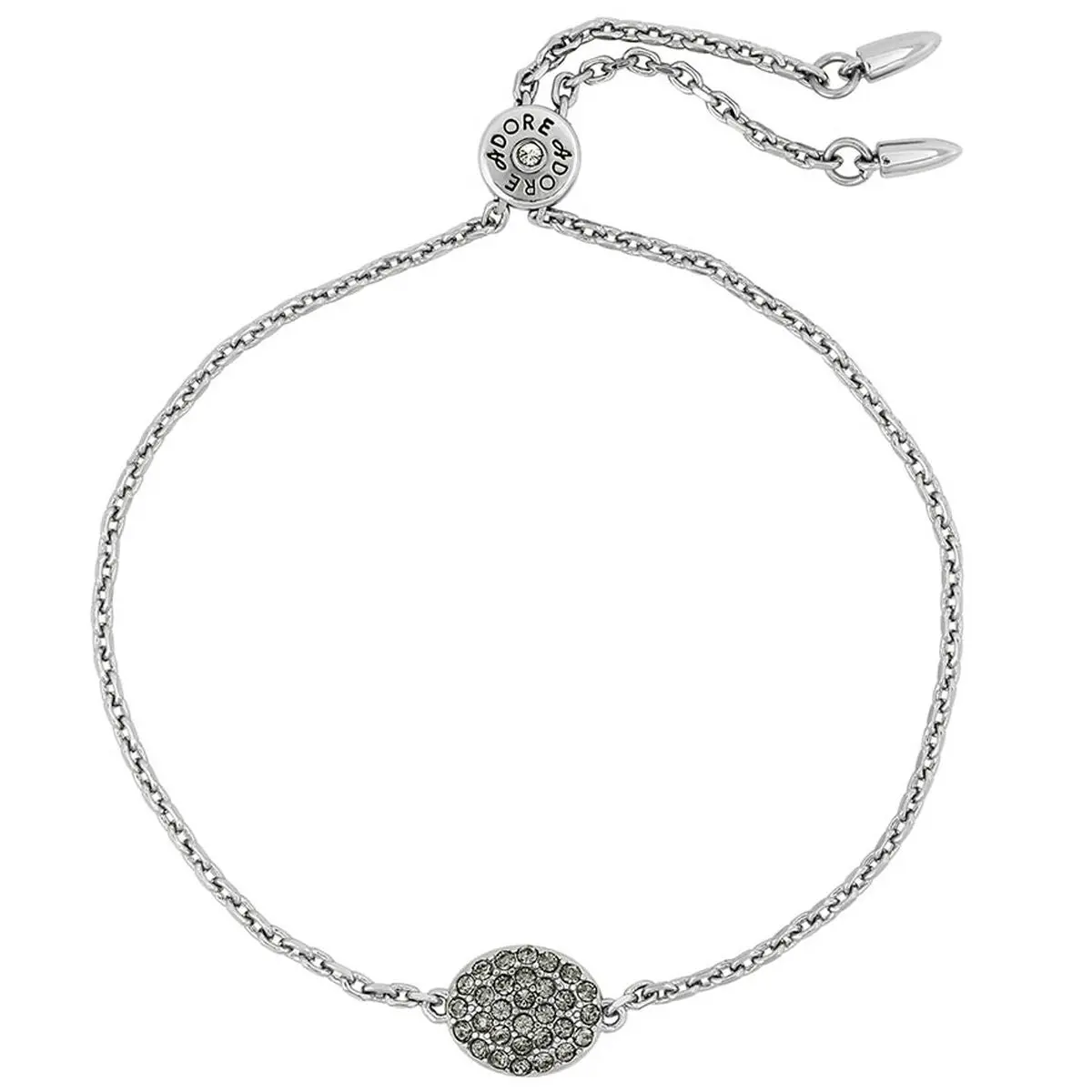 Ladies' Bracelet Adore 5419407 6 Cm 1