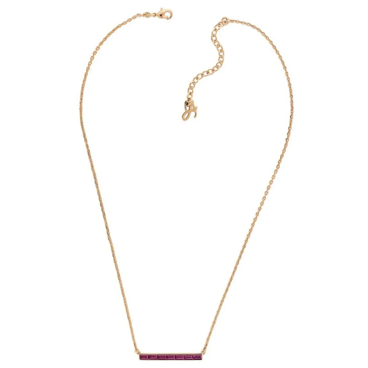 Ladies' Necklace Adore 5448558 25 Cm 1