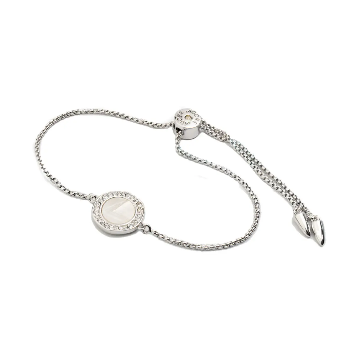 Ladies' Bracelet Adore 5489646 6 Cm 1