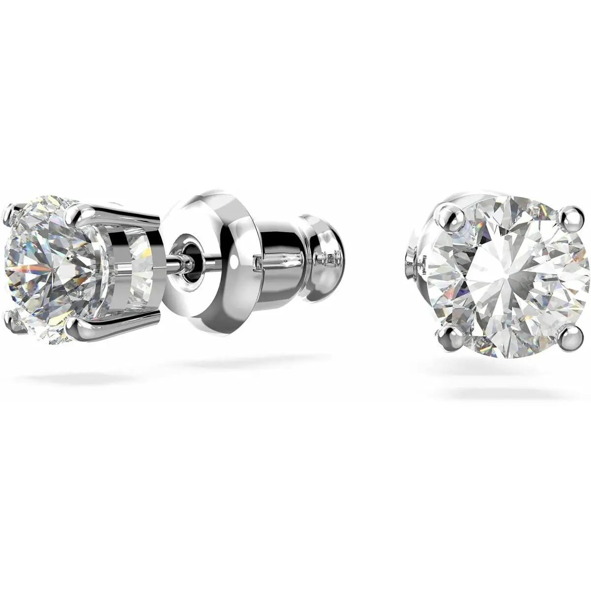 Ladies' Earrings Swarovski 5509937 Stainless Steel 1 Cm 2
