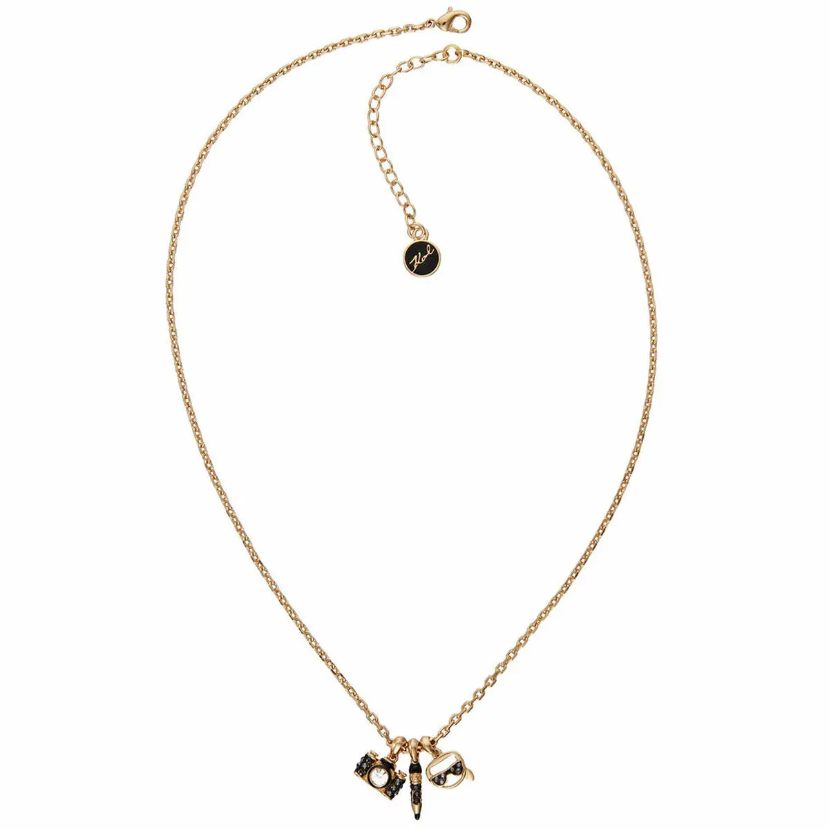Ladies' Necklace Karl Lagerfeld 5512301 45 Cm 1