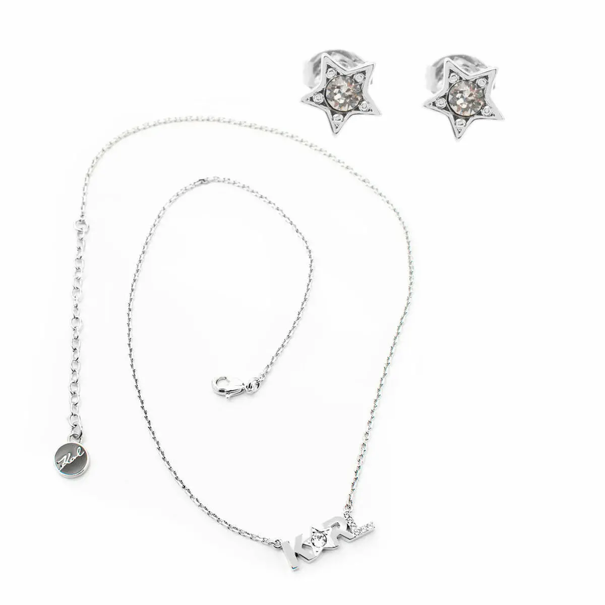 Ladies' Necklace Karl Lagerfeld 5512307 25 Cm 1