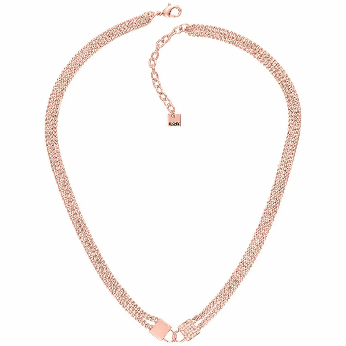 Ladies' Necklace Dkny 5520109 35 Cm 1